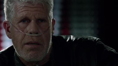 How come you didn't kill me? - Sons of Anarchy