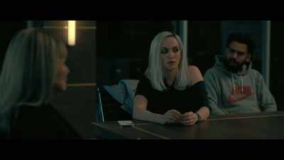 - How come you didn't know about the party?
- What? - The Fall of the House of Usher