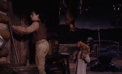 How come we didn't shoot you - Old Yeller