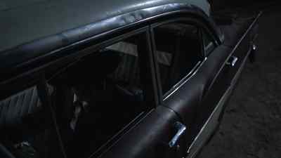 How come you done that? - Wise Blood