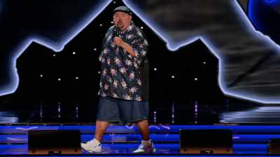 "How come you don't come to me first?" - Gabriel Iglesias: Stadium Fluffy