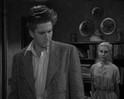 How come if Dr Cooper 
is like you think he is... - The Big Night