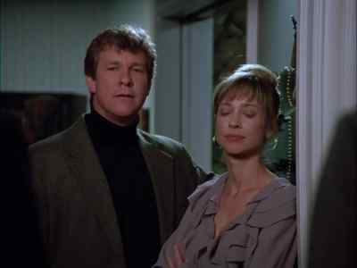 How come nobody ever
gave me anything like that? - Murder, She Wrote