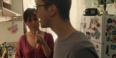 How come every time
I try something with a girl, - Oh, Ramona!