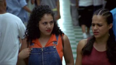 How come everything's gotta be a romance with you - Girlfight