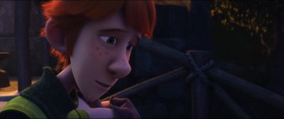 How come you fight so well I have older brothers - Justin and the Knights of Valour