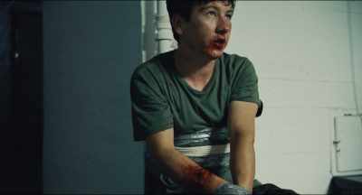 How come four people are dead?
I only shot one." - The Killing of a Sacred Deer