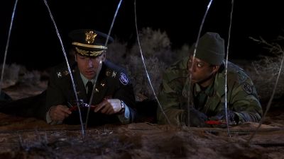 How come you get to be a colonel and I'm just a private - Evolution