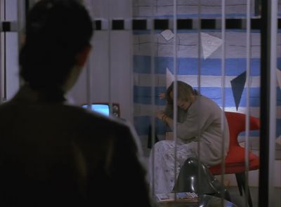 How come you got to check
every single bag, Swain? - Miami Vice