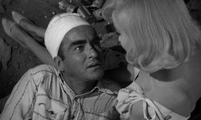 How come you got such trust in your eyes - The Misfits