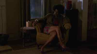 How come we gotta sit here
in the dark like this? - One False Move