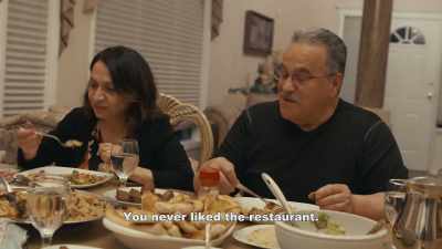 How come? How come my brother, - The Lebanese Burger Mafia