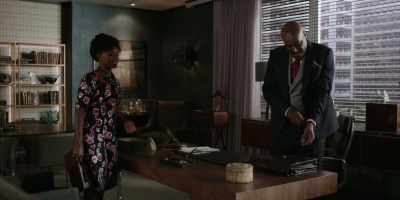 How come I always have
to do all the dirty work - The Good Fight