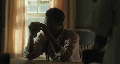 How come I can't get her
to mind me like you do Pa? - The Color Purple