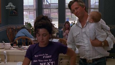 How come I never get a honeymoon - Texasville