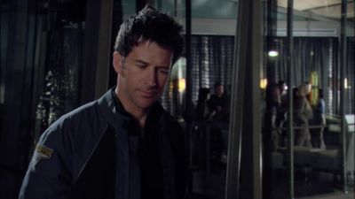 How come I never make friends like that - Stargate Atlantis