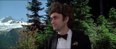 How come I never see you eat - The Deer Hunter
