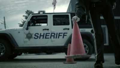 How come I'm always
the one with the cones - Eyewitness