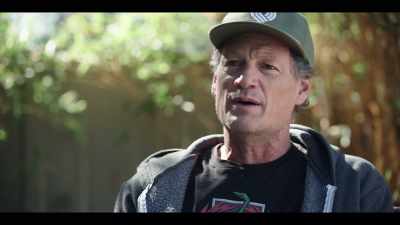 How come
I'm in the first heat?" - Tony Hawk: Until the Wheels Fall Off