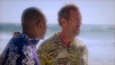 How come I'm not better? - House
