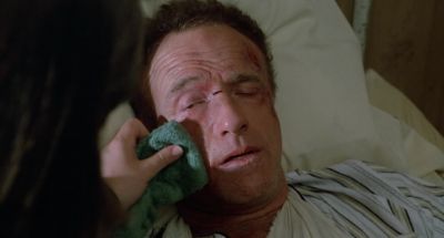 How come I'm not in a hospital - Misery