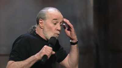 How come when it's us,
it's an abortion, - George Carlin's American Dream