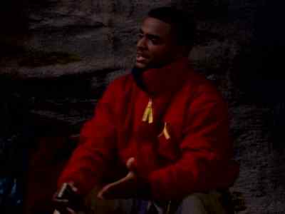 How come they just
couldn't give him some cereal? - The Fresh Prince of Bel-Air