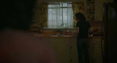 How come Karen
gets to sleep over - A Friend of the Family