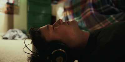 - ♪ How come you keep doing ♪
- You awake? - Mr. Corman
