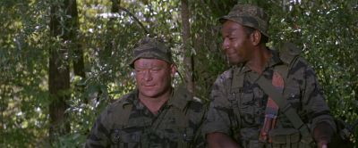 How come you like blowing things up so much - The Green Berets