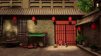 How come they make a little door
inside a big door, anyhow? - The Swan Princess: A Royal Wedding