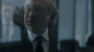 How come we never got
fucking blinds? - The Wizard of Lies