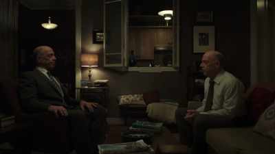 How come you never
got out of Interface? - Counterpart