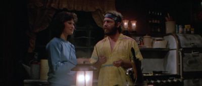 How come you never scream when we have sex - Friday the 13th Part III