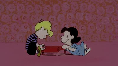 How come you never send me flowers - Play It Again, Charlie Brown