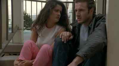 How come you never told me
your father left? - Roadracers