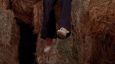 How come you never tried to lay me - Billy Jack