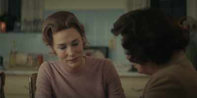 How come no one wanted
to marry me? - Mrs. America