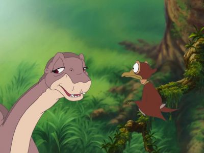 How come you not play - The Land Before Time VII: The Stone of Cold Fire