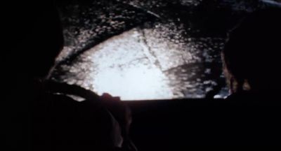 How come you offered to drive me in this mess - Blood Simple