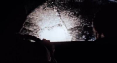 How come you offered to drive me in this mess - Blood Simple