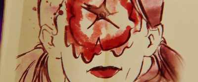 How come people
always bring tomatoes - The People's Joker