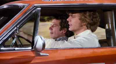 How come Rosco never drives that
good when he's chasing us? - The Dukes of Hazzard