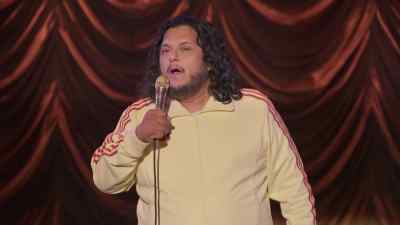 "How come you smell like marijuana?" - Felipe Esparza: Raging Fool