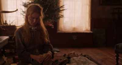 How come some girls
have pretty things - Little Women