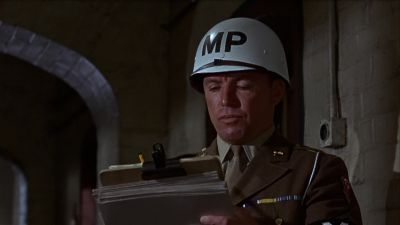 How come you speak German - The Dirty Dozen
