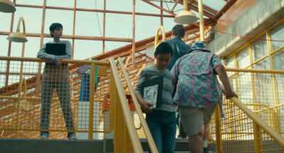 How come they stop for
you but not for me? - Before I Change My Mind