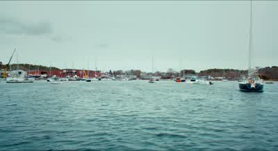 How come that's connected to those? - Manchester by the Sea