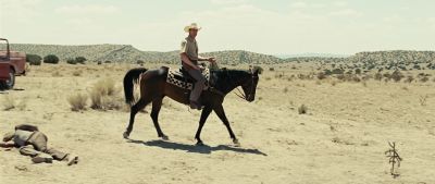 How come the coyotes ain't been at them - No Country for Old Men