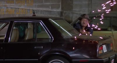 How come their guns are so much bigger than ours - I'm Gonna Git You Sucka